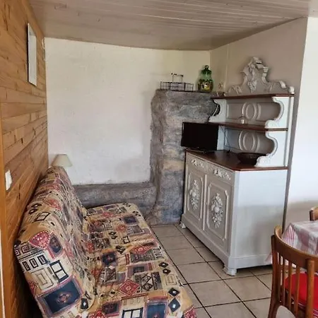Ecurie - 4 A 6 Personnes Apartment La Salvetat-sur-Agout