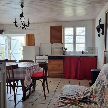 Apartment Ecurie - 4 A 6 Personnes La Salvetat-sur-Agout