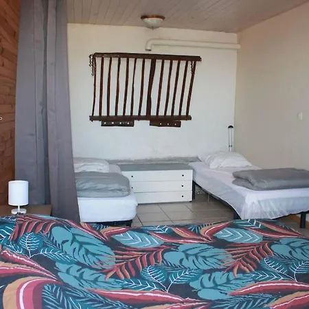 Ecurie - 4 A 6 Personnes Apartment La Salvetat-sur-Agout