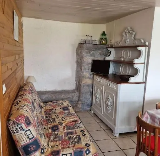 Ecurie - 4 A 6 Personnes Διαμέρισμα La Salvetat-sur-Agout