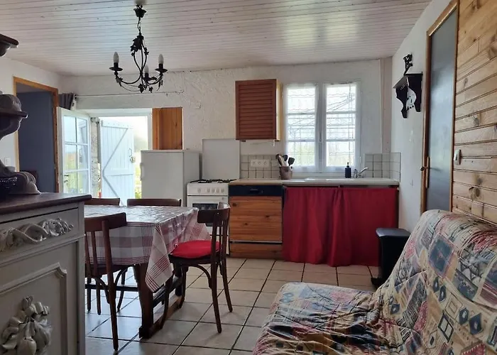 Διαμέρισμα Ecurie - 4 A 6 Personnes La Salvetat-sur-Agout