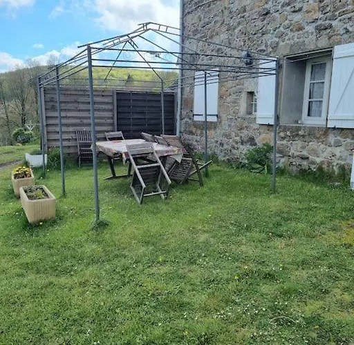 Διαμέρισμα Ecurie - 4 A 6 Personnes La Salvetat-sur-Agout